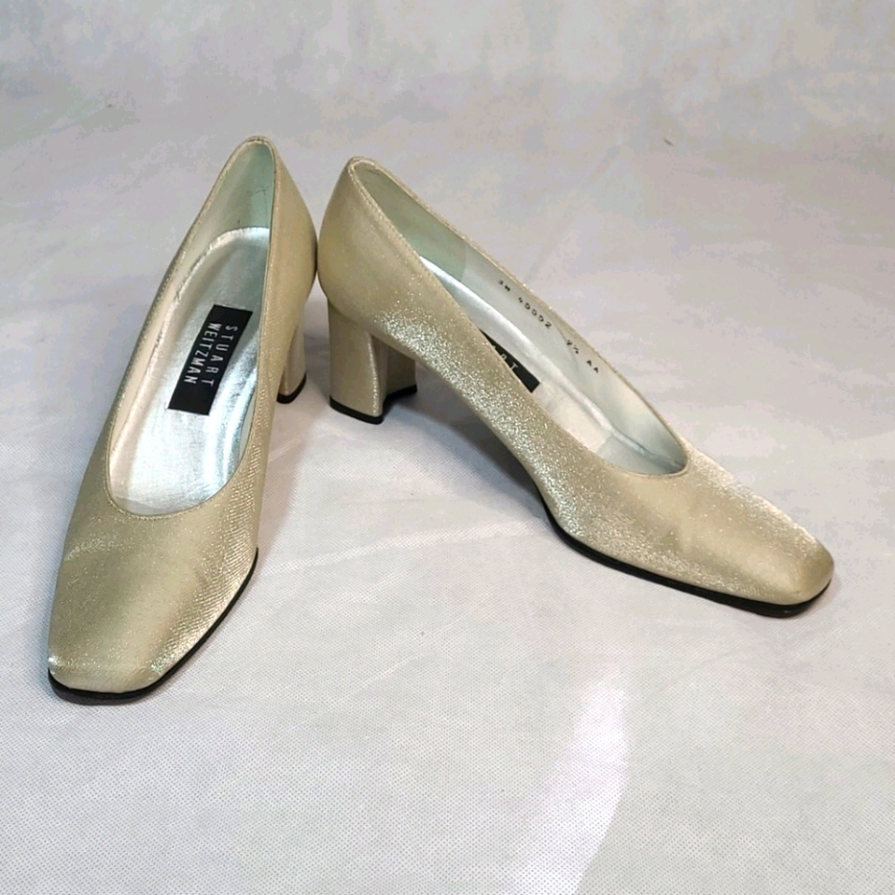 Stuart Weitzman Evening Heels